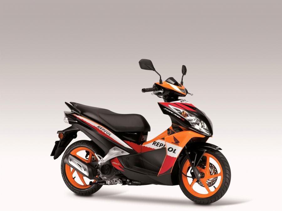 Honda NSC50R
